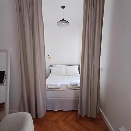 Apartment La Charmeraie - Centre-ville Nizza