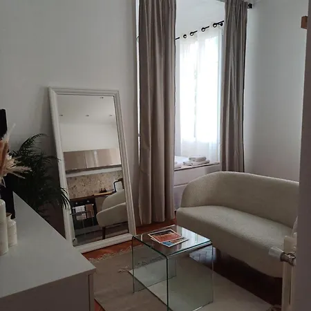 Apartment Centre-ville *