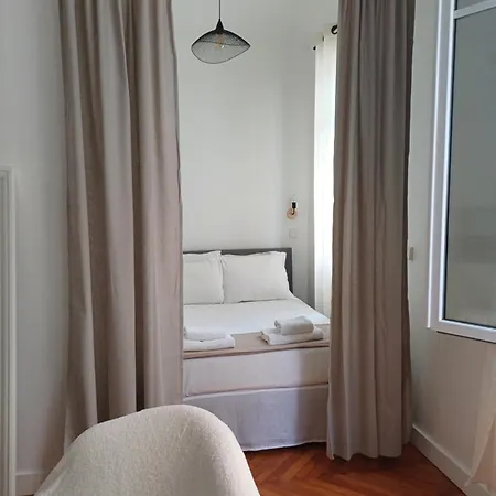 Centre-ville Apartment Nizza