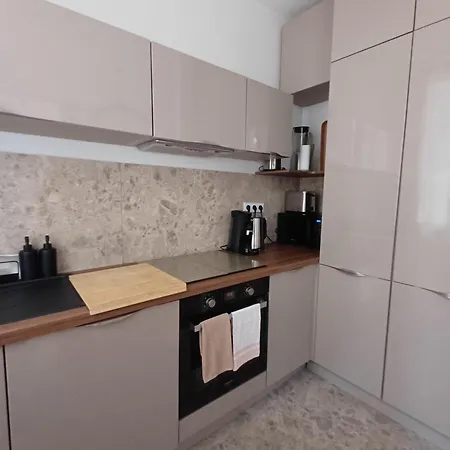 Centre-ville Apartment
