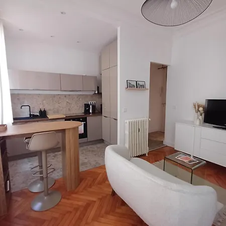 Apartment Centre-ville