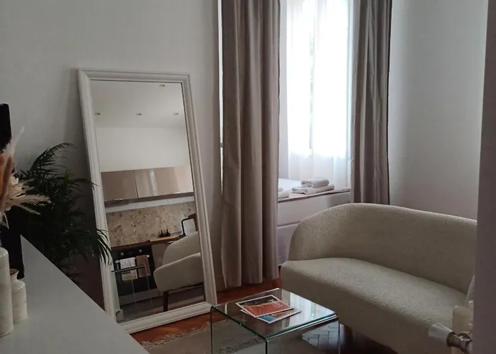 Apartment Centre-ville *