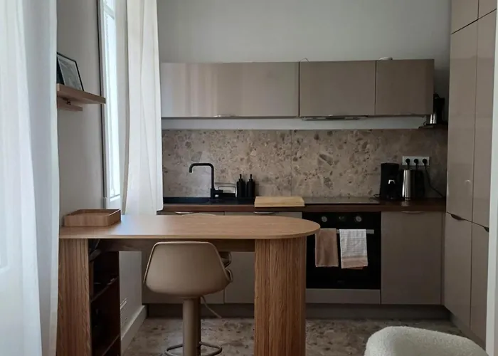 Apartment Centre-ville
