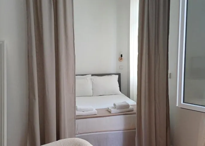 Centre-ville Apartment Nizza