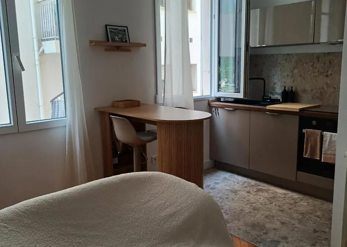 Apartment Centre-ville *