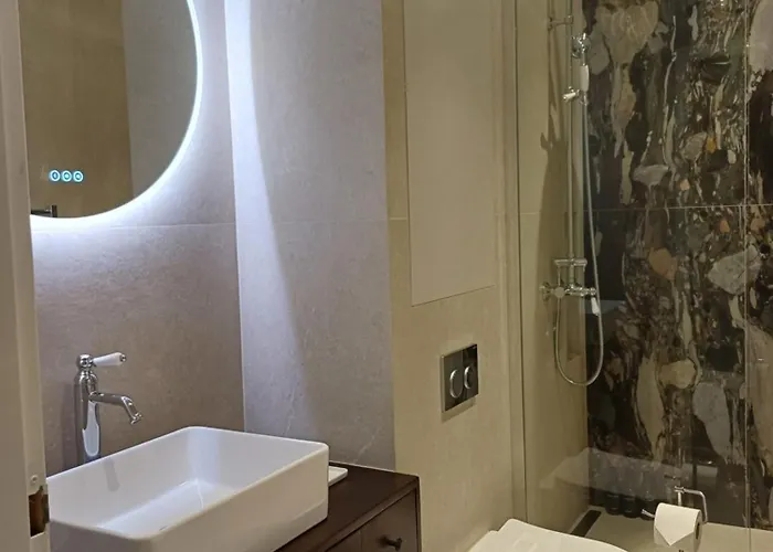 Centre-ville Apartment Nizza