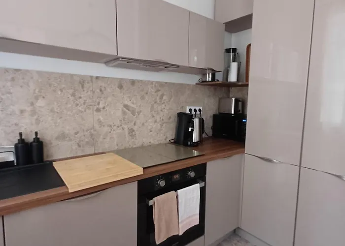 Centre-ville Apartment