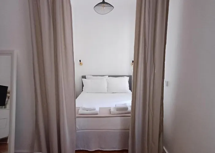 Apartment Centre-ville Nizza