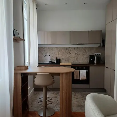 Apartamento Centre-ville