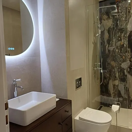 Centre-ville Apartamento Niza